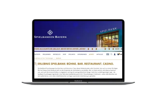 Spielbank Feuchtwangen